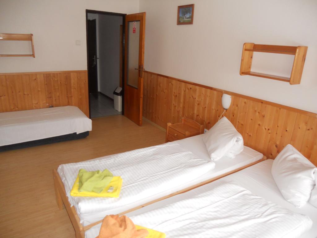 Penzion Kamzík Ceska Kamenice Exterior foto