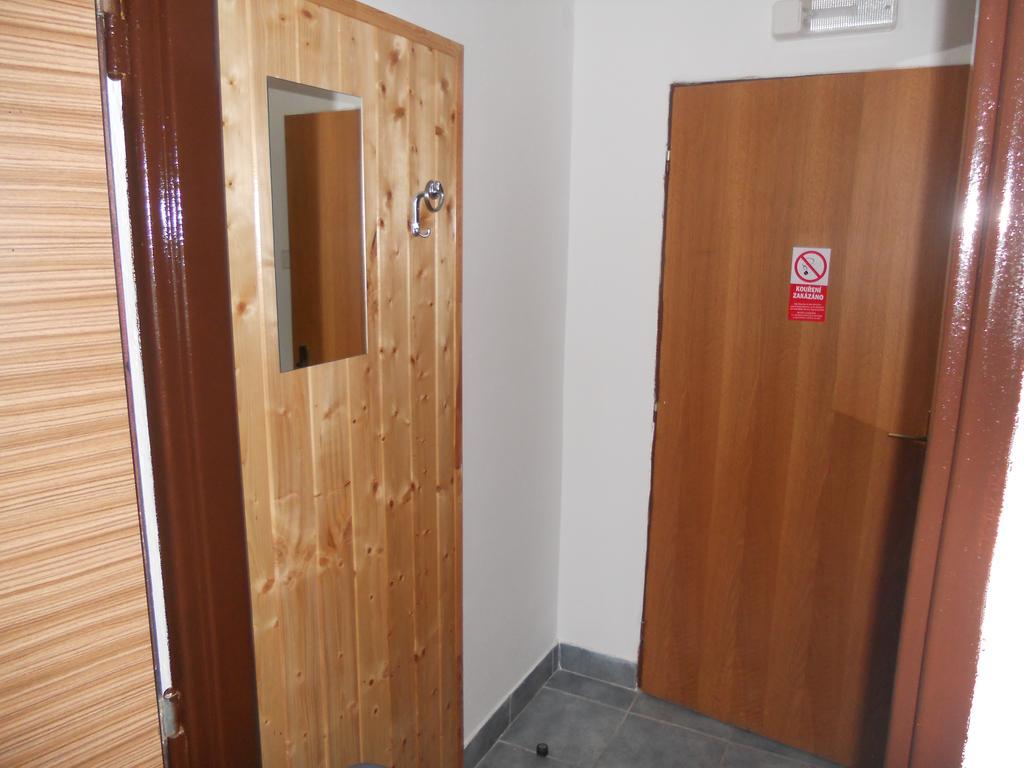 Penzion Kamzík Ceska Kamenice Exterior foto