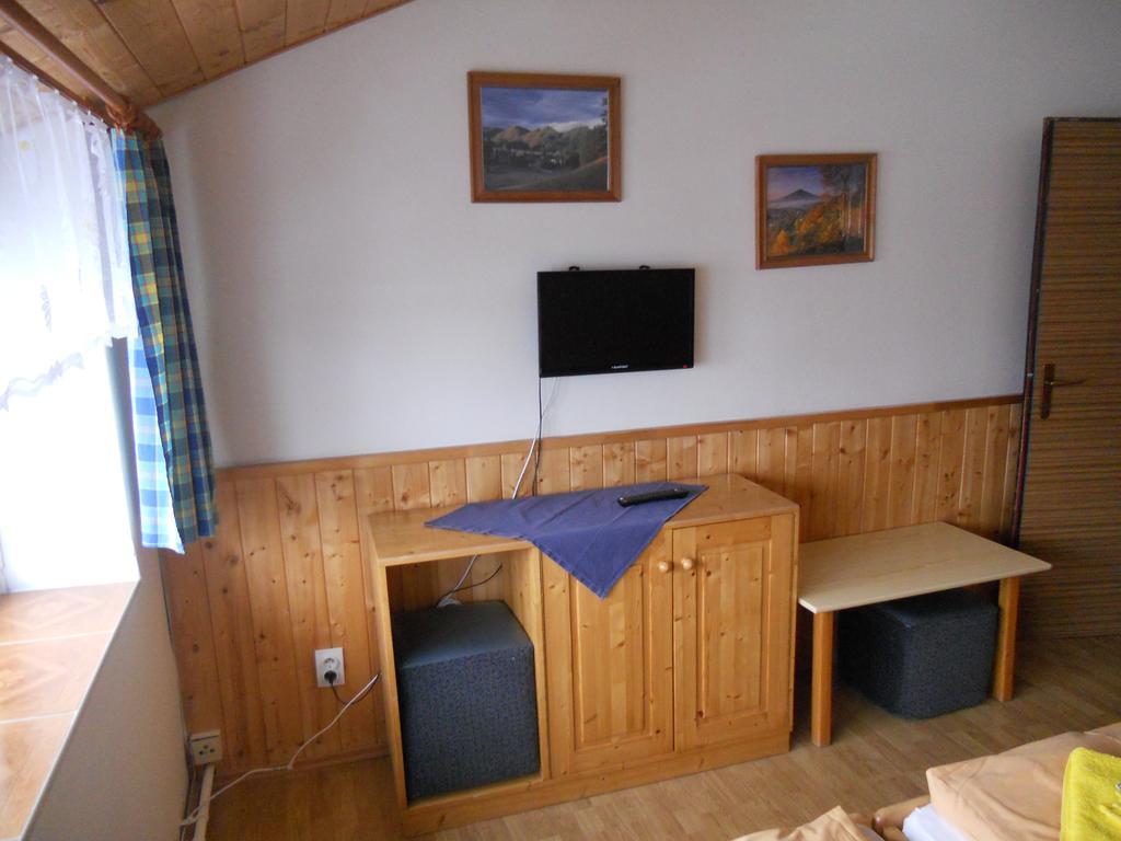 Penzion Kamzík Ceska Kamenice Exterior foto