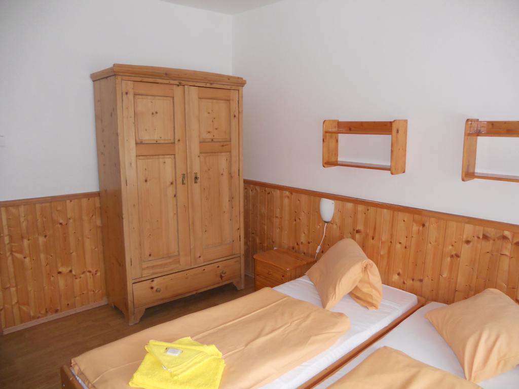 Penzion Kamzík Ceska Kamenice Exterior foto